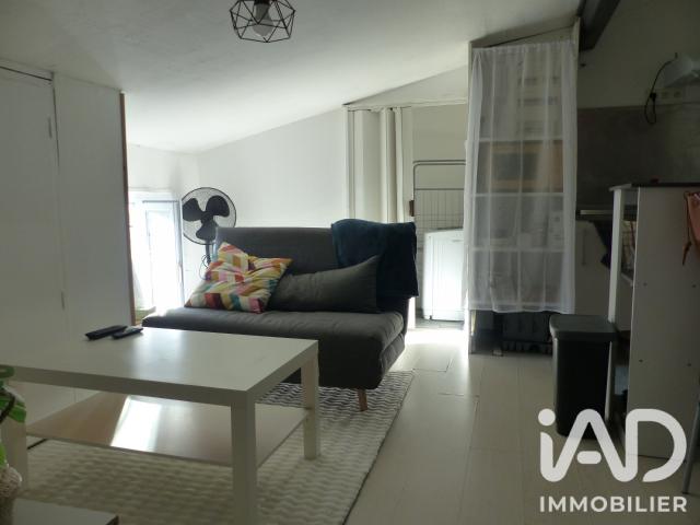 Appartement 2 pièces 33 m²