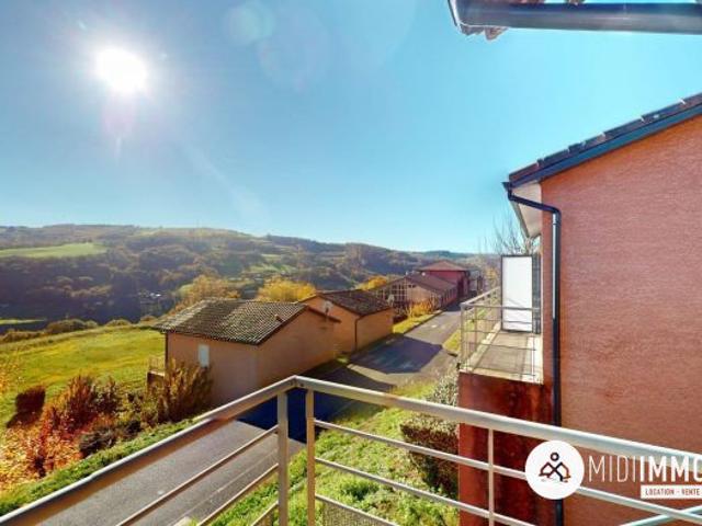 Appartement 2 pièces 33 m²