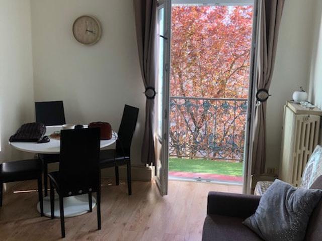 Appartement 2 pièces 33 m²