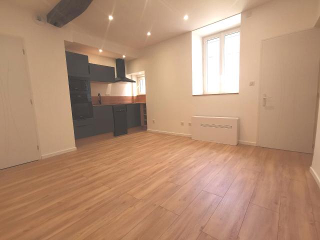 Appartement 2 pièces 33 m²