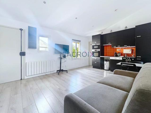 Appartement 2 pièces 33 m²