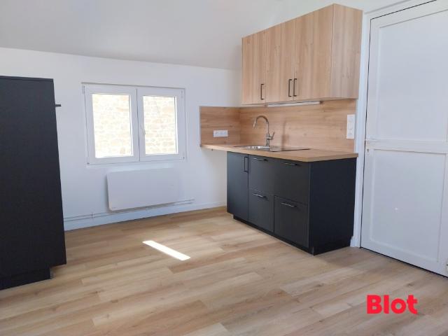 Appartement 2 pièces 34 m²