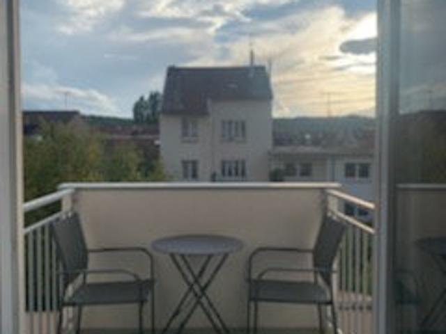 Appartement 2 pièces 33 m²