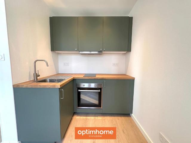 Appartement 2 pièces 33 m²