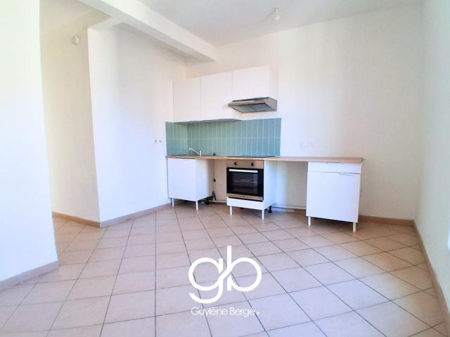Appartement 2 pièces 33 m²