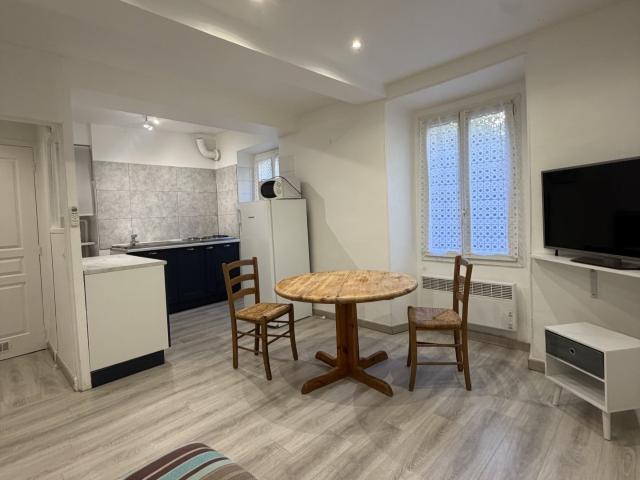 Appartement 2 pièces 33 m²