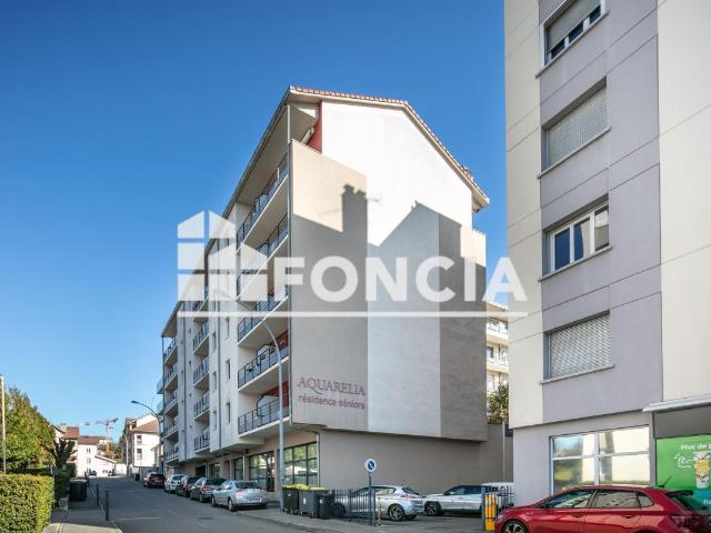 Appartement 2 pièces 35 m²