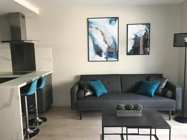 Appartement 2 pièces 33 m²