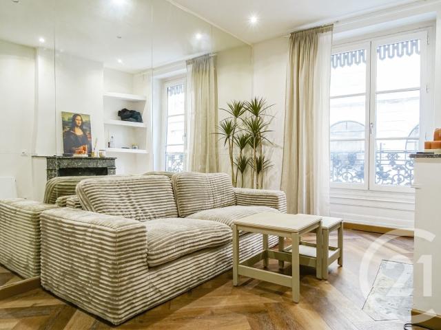 Appartement 2 pièces 33 m²