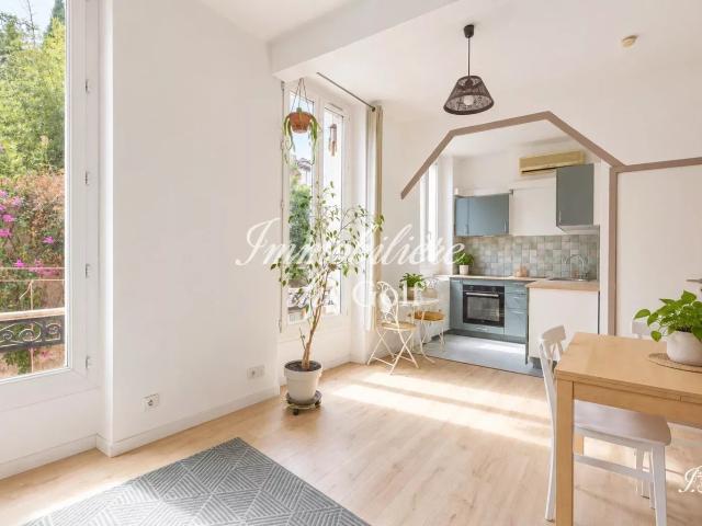Appartement 2 pièces 33 m²