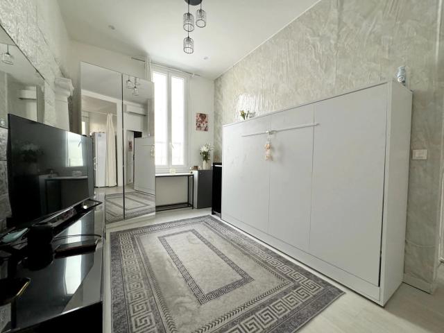 Appartement 2 pièces 33 m²