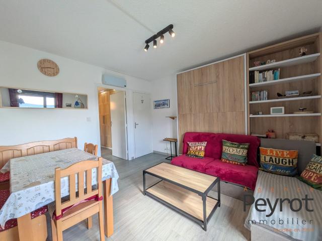 Appartement 2 pièces 33 m²