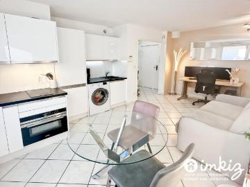Appartement 2 pièces 33 m²
