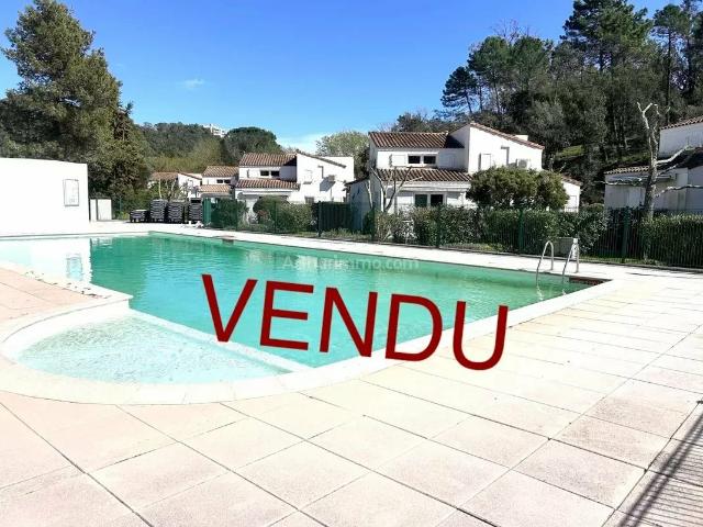 Appartement 2 pièces 33 m²
