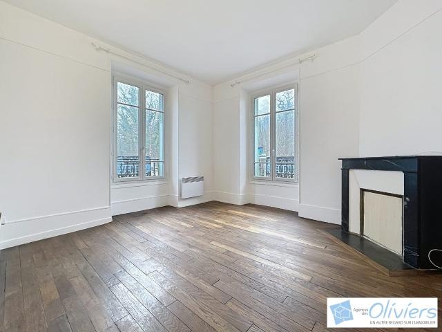 Appartement 2 pièces 33 m²