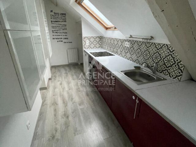 Appartement 2 pièces 33 m²
