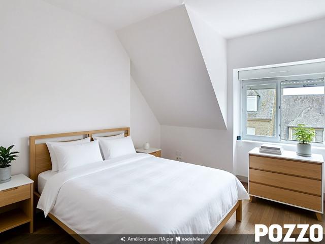 Appartement 2 pièces 33 m²