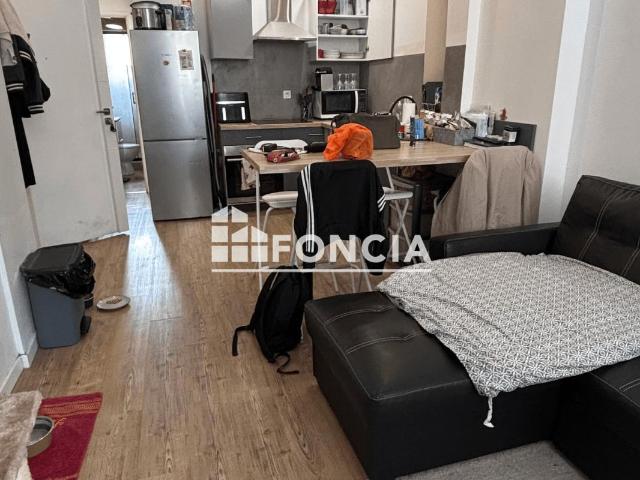 Appartement 2 pièces 37 m²