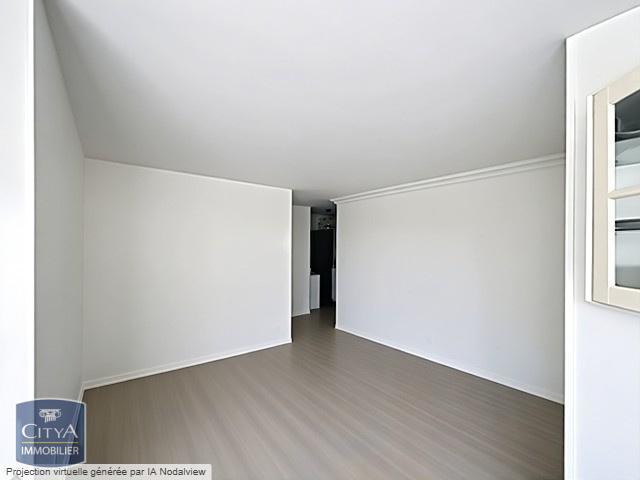 Appartement 2 pièces 33 m²