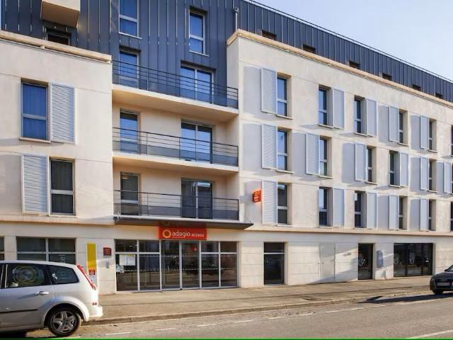 Appartement 2 pièces 33 m²