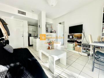 Appartement 2 pièces 33 m²
