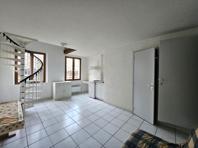 Appartement 2 pièces 37 m²