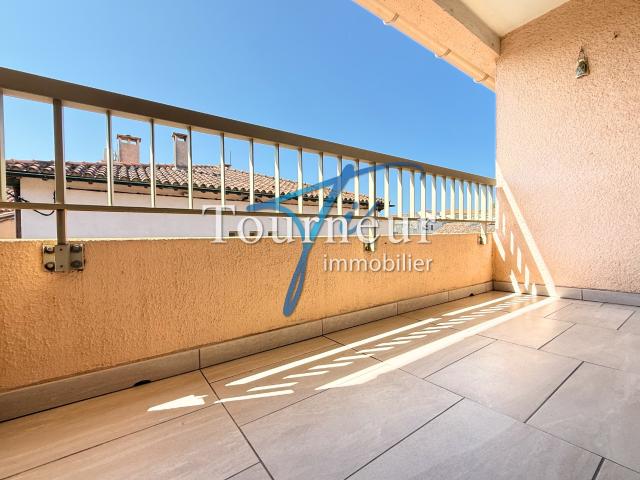 Appartement 2 pièces 31 m²