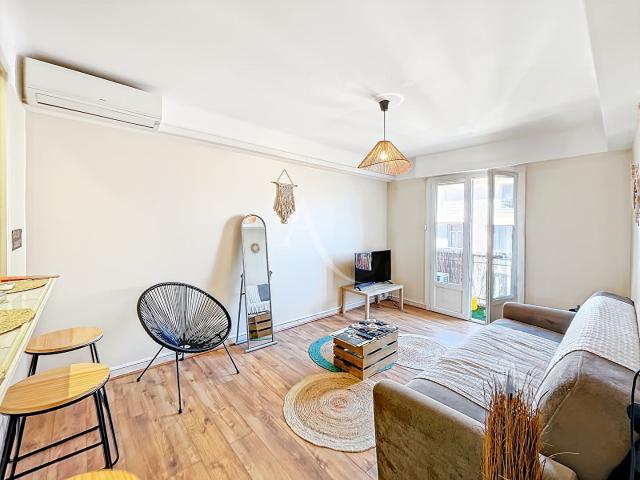 Appartement 2 pièces 33 m²