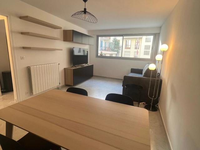 Appartement 2 pièces 33 m²