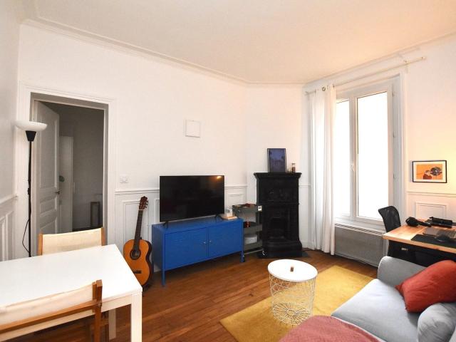 Appartement 2 pièces 33 m²