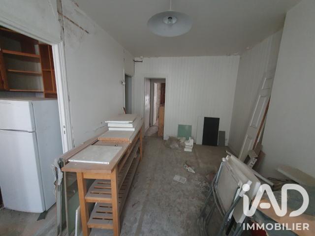 Appartement 2 pièces 33 m²