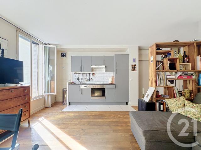 Appartement 2 pièces 33 m²