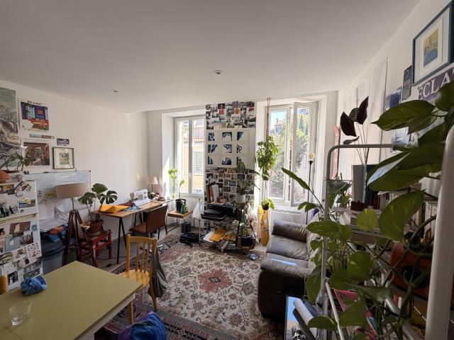 Appartement 2 pièces 33 m²