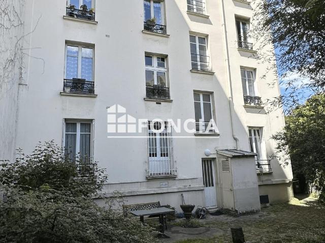 Appartement 2 pièces 33 m²