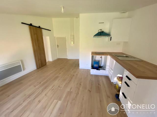 Appartement 2 pièces 33 m²