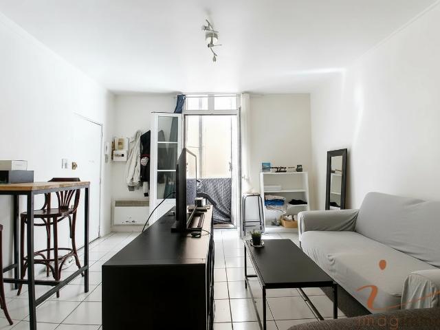 Appartement 2 pièces 33 m²