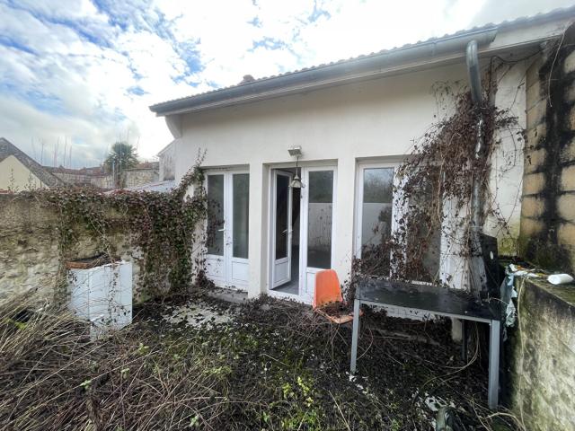Appartement 2 pièces 33 m²
