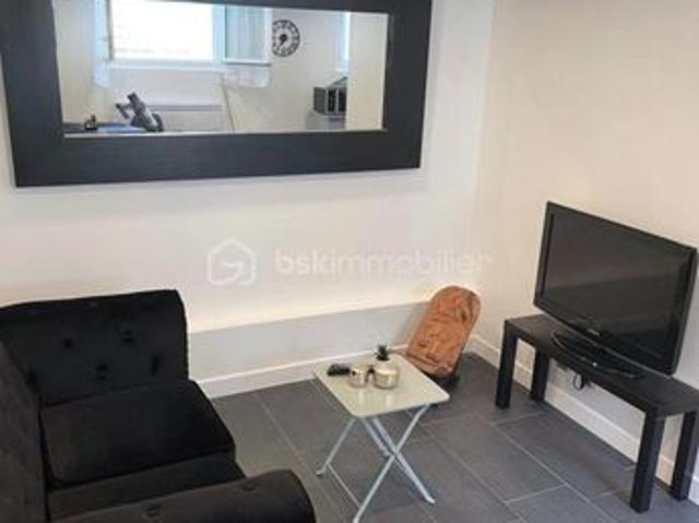 Appartement 2 pièces 33 m²