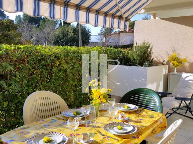 Appartement 2 pièces 33 m²