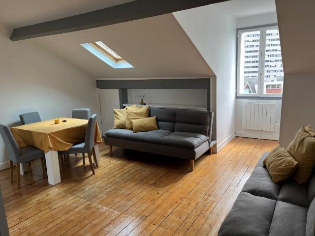 Appartement 2 pièces 33 m²