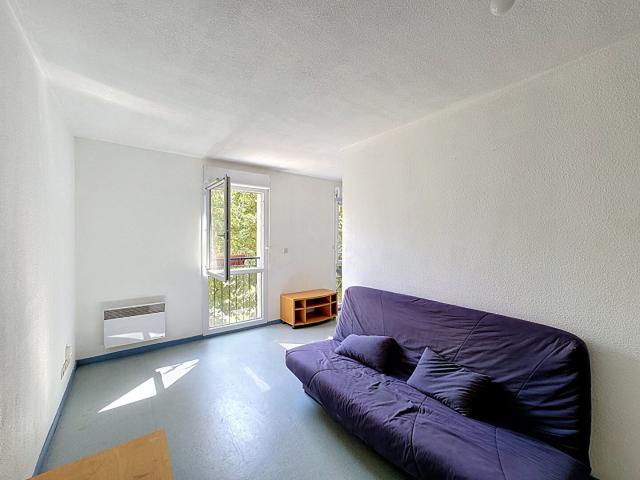 Appartement 2 pièces 33 m²