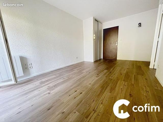 Appartement 2 pièces 33 m²