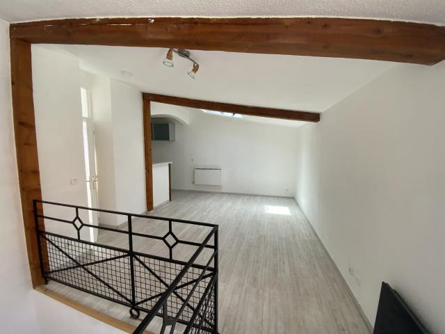 Appartement 2 pièces 33 m²