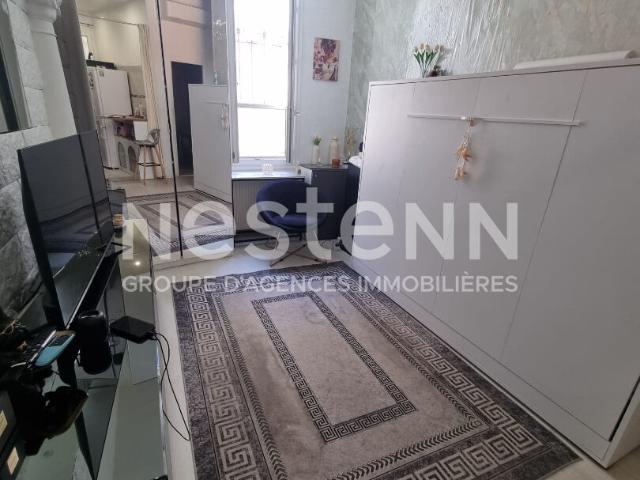 Appartement 2 pièces 33 m²