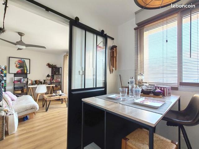 Appartement 2 pièces 33 m²