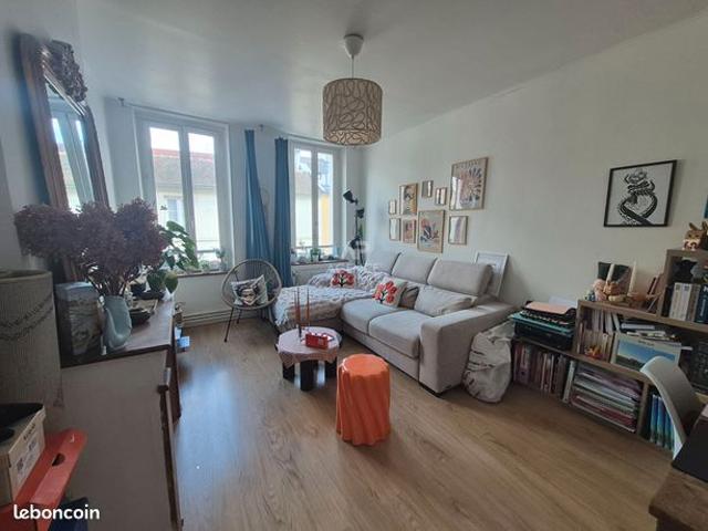 Appartement 2 pièces 33 m²