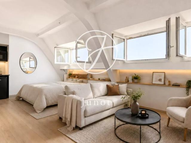 Appartement 2 pièces 33 m²