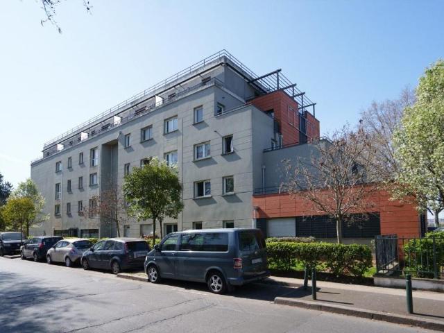 Appartement 2 pièces 33 m²