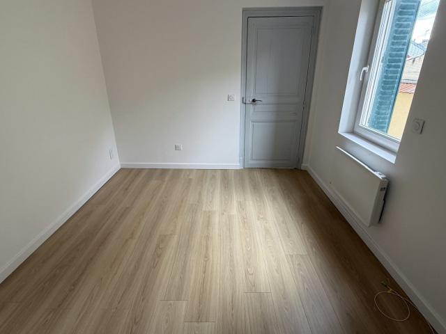 Appartement 2 pièces 33 m²