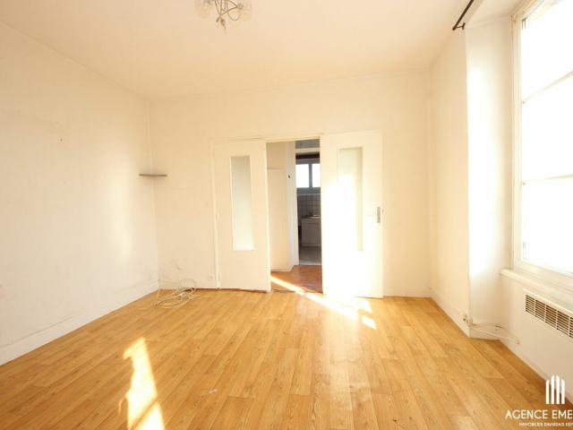Appartement 2 pièces 33 m²